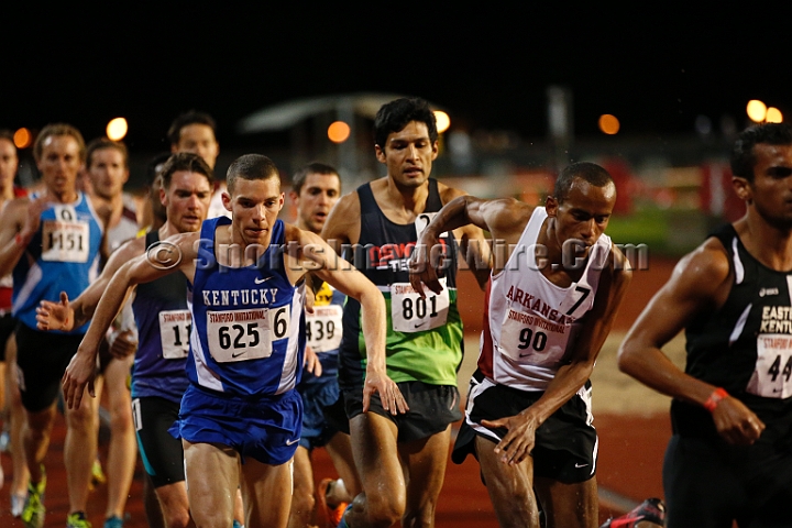 2014SIfriOpen-245.JPG - Apr 4-5, 2014; Stanford, CA, USA; the Stanford Track and Field Invitational.